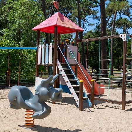 Parque de Campismo Orbitur Sao Jacinto São Jacinto Exterior foto