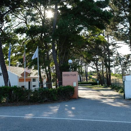 Parque de Campismo Orbitur Sao Jacinto São Jacinto Exterior foto