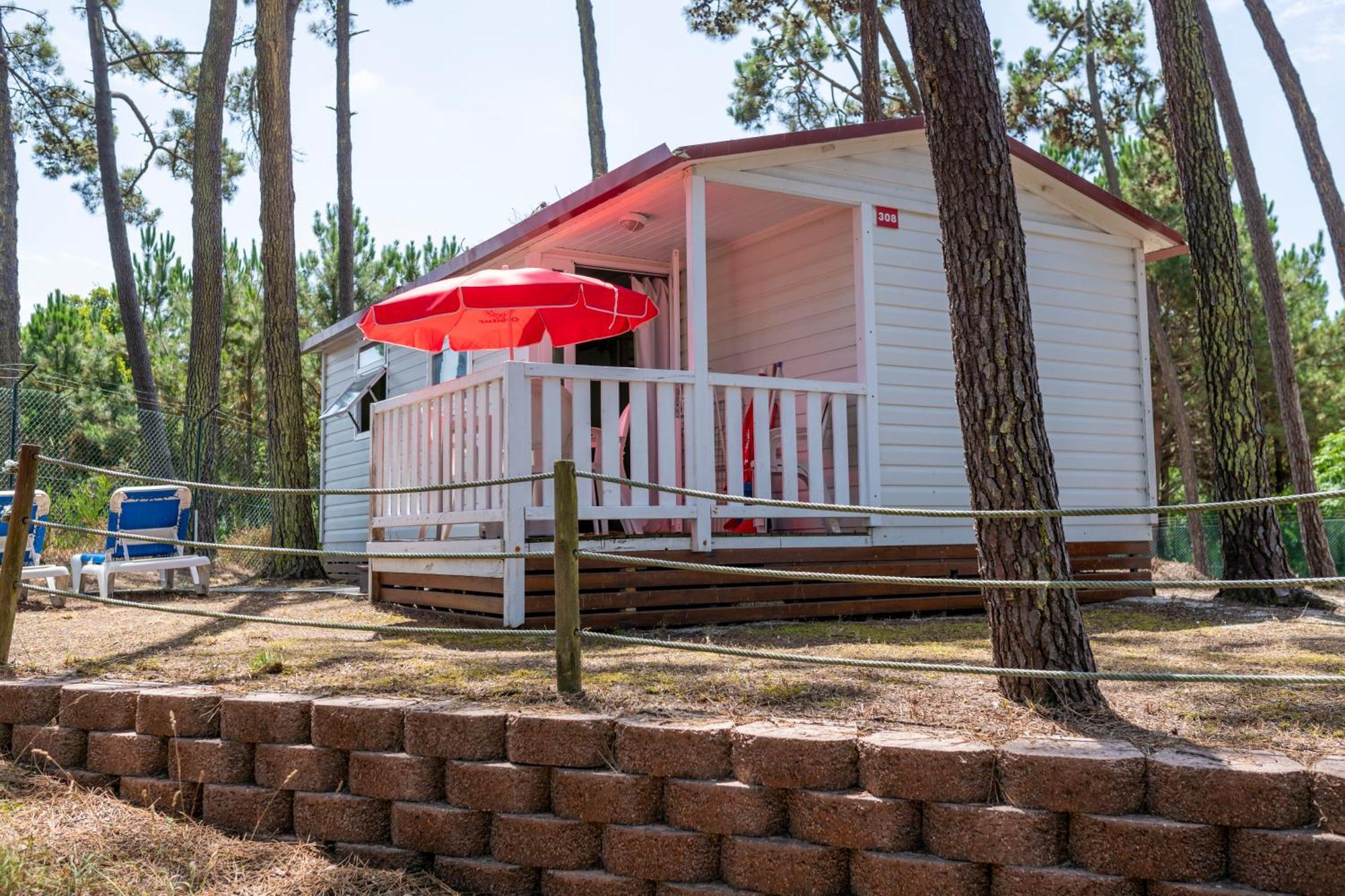 Parque de Campismo Orbitur Sao Jacinto São Jacinto Exterior foto