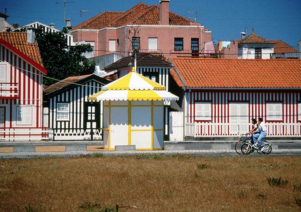Parque de Campismo Orbitur Sao Jacinto São Jacinto Exterior foto